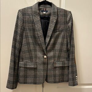 Tommy Hilfiger Women Tweed blazer jacket